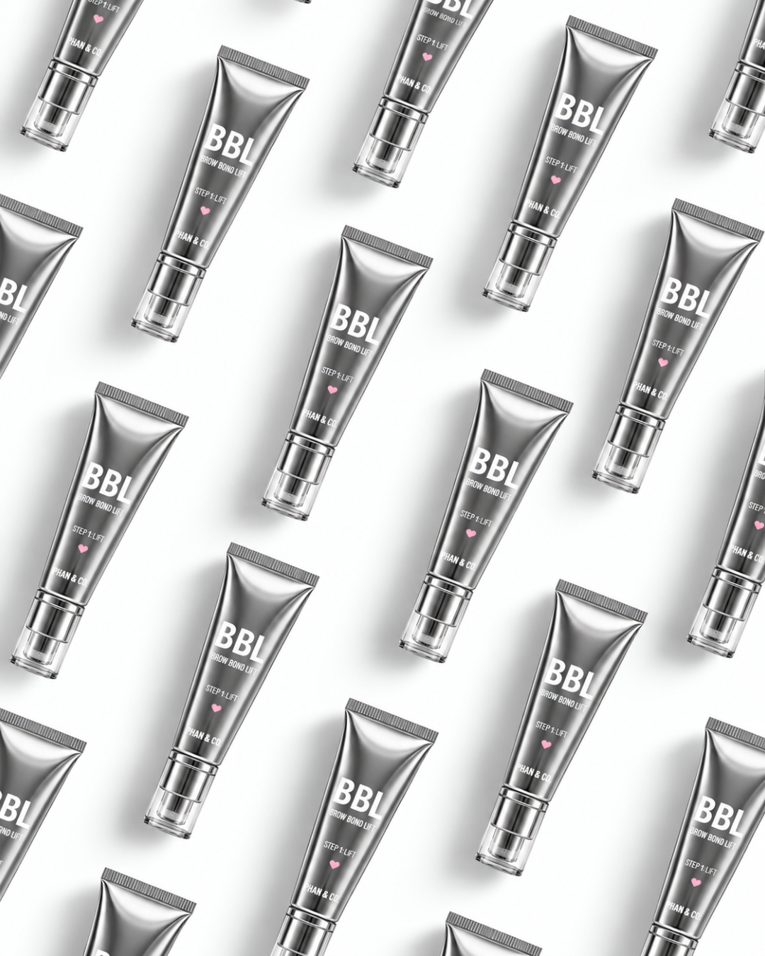 BBL — BROW BOND LIFT™
2-Step Cysteamine Brow Lamination System (10mL )