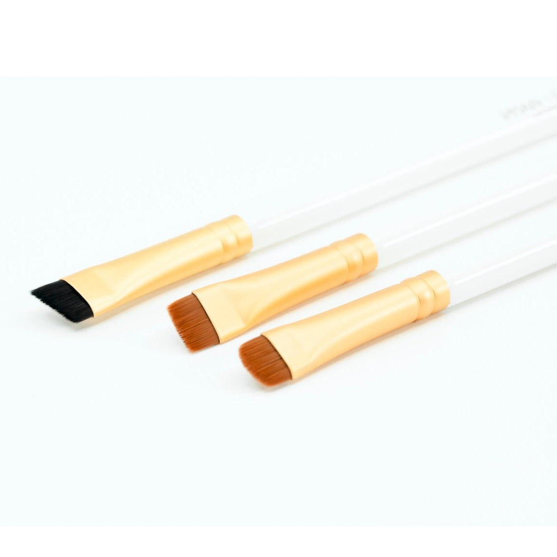 PCA Brow Brush - Straight Edge