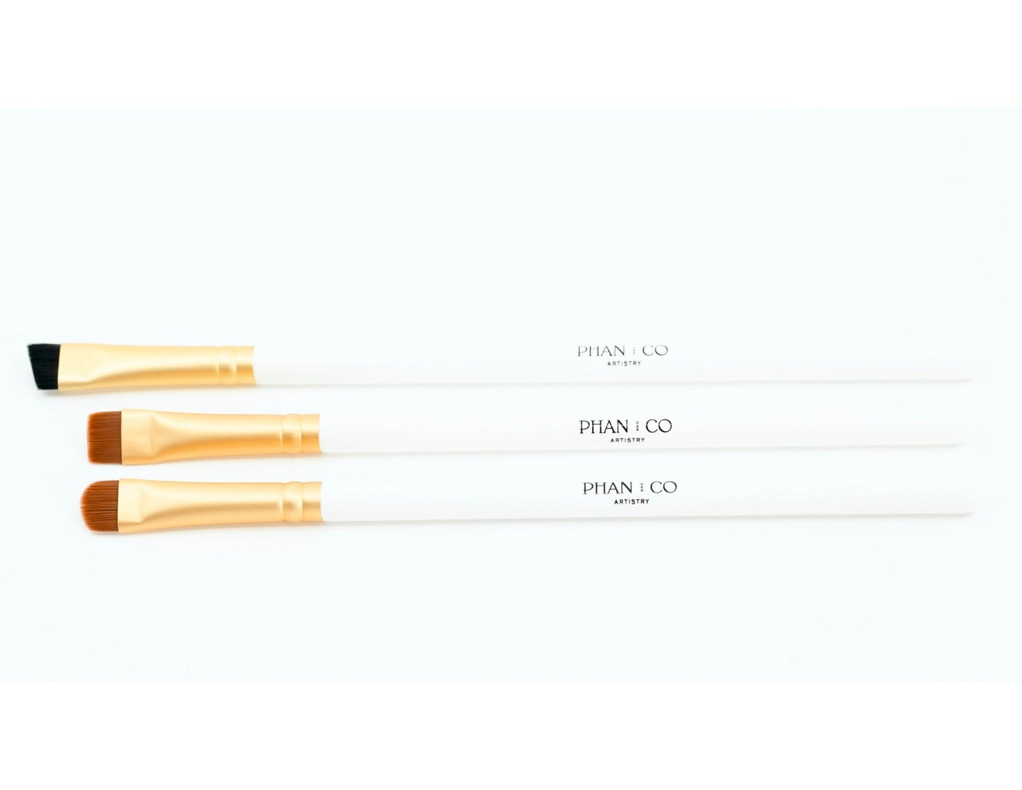 PCA Brow Brush - Round Edge