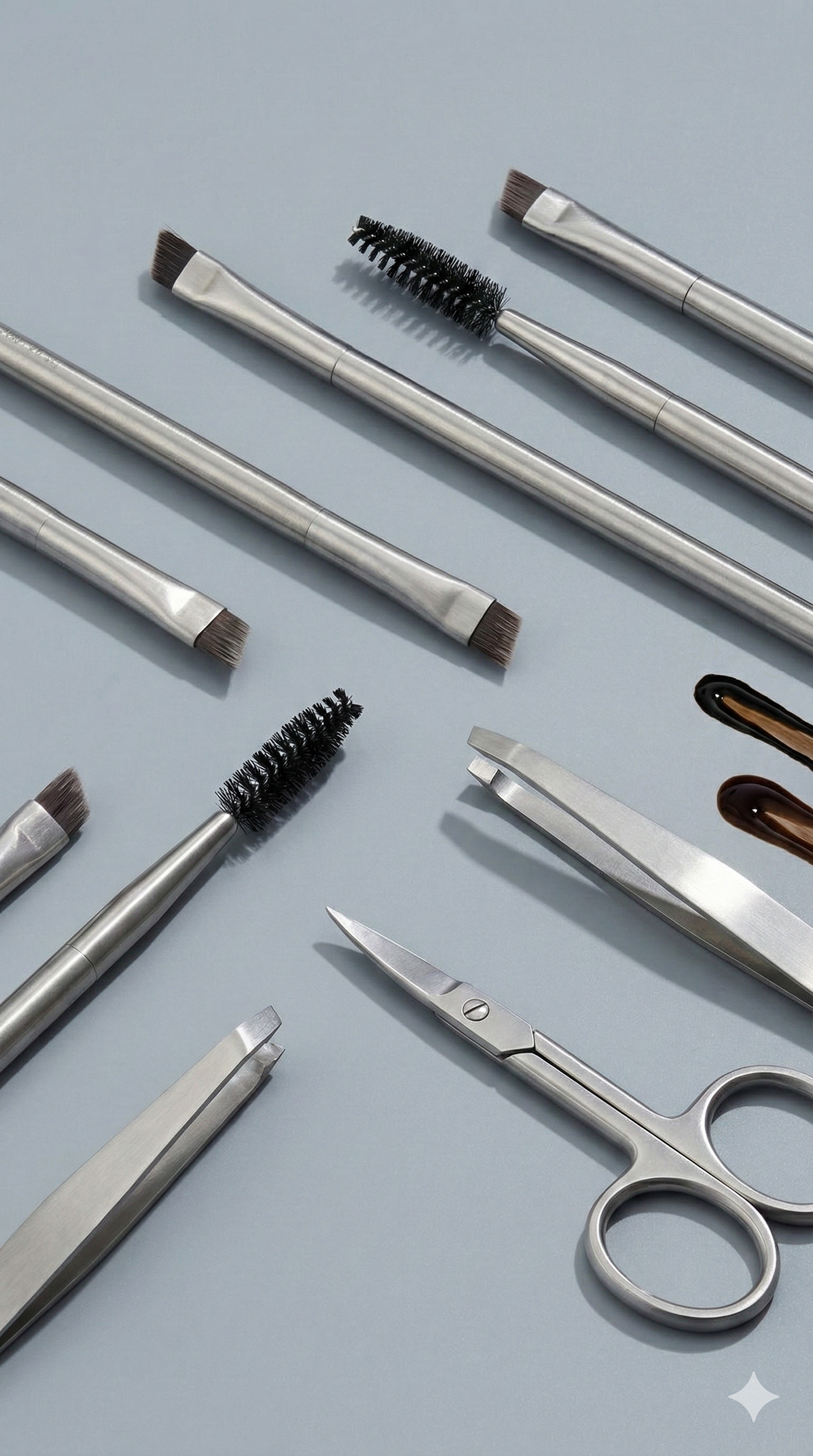 Brow tools