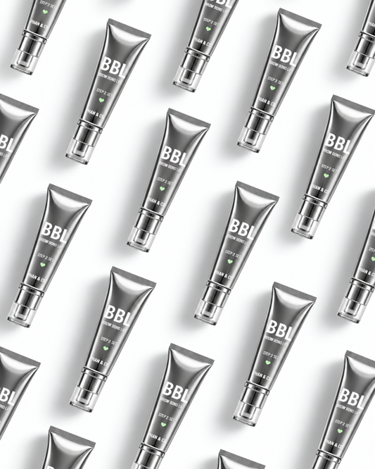 BBL — BROW BOND LIFT™

2-Step Cysteamine Brow Lamination System (10mL )