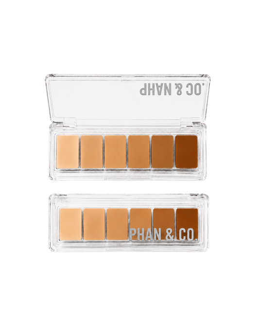 BLUR & BALANCE™ CONCEALER SYSTEM