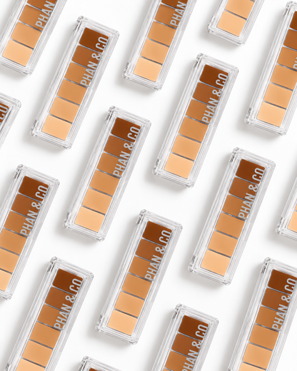 BLUR & BALANCE™ CONCEALER SYSTEM