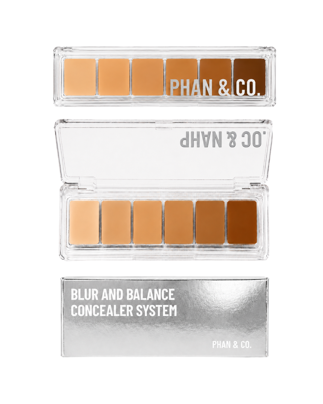 BLUR & BALANCE™ CONCEALER SYSTEM