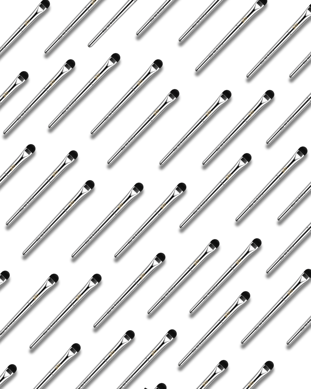 LUXE BRUSH COLLECTION : Round Edge