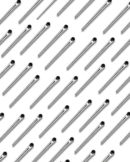 LUXE BRUSH COLLECTION : Round Edge