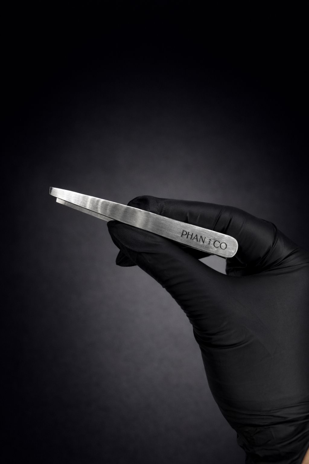 Fiber Slanted Precision Tweezers