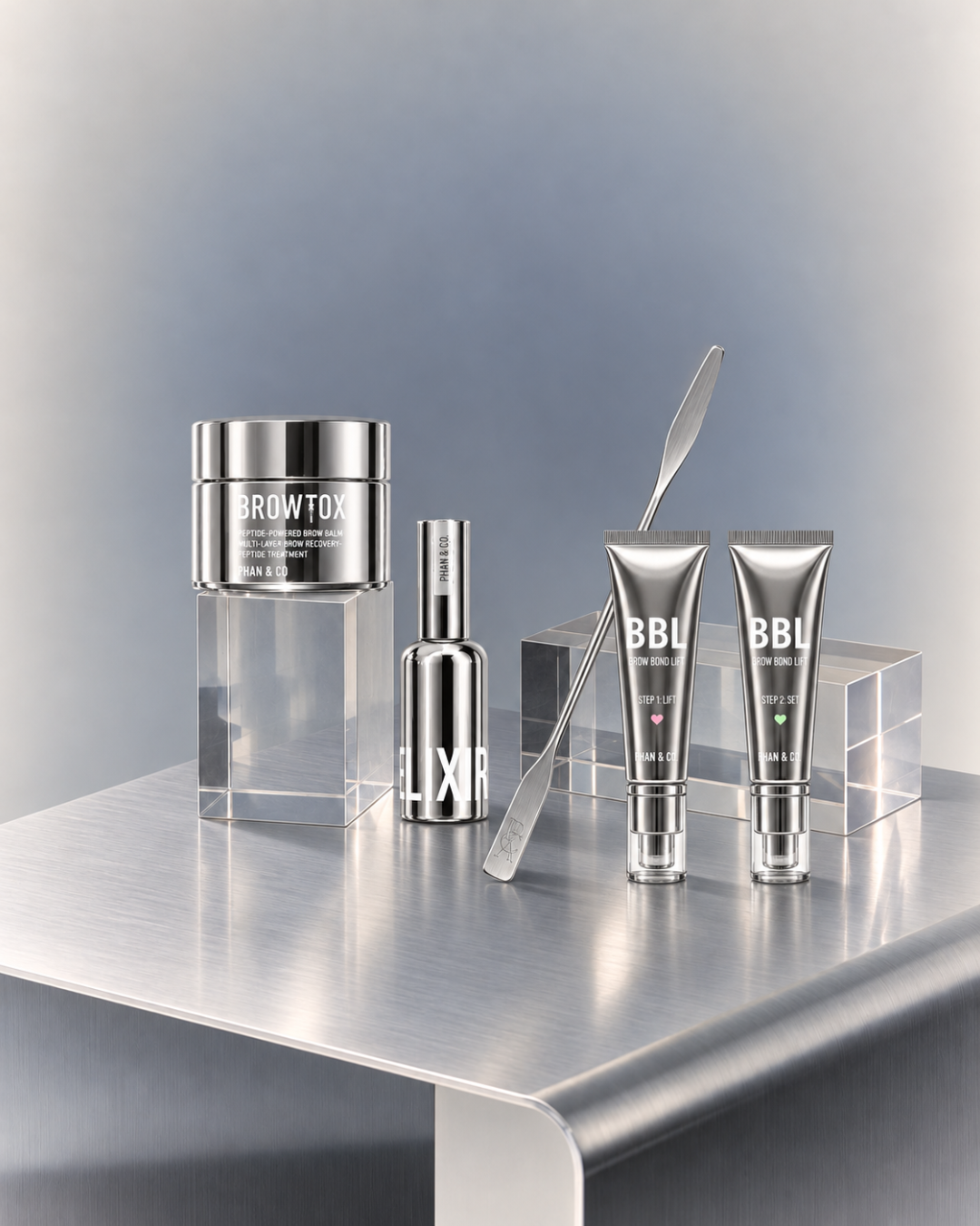 BBL - BROW BOND LIFT BUNDLE