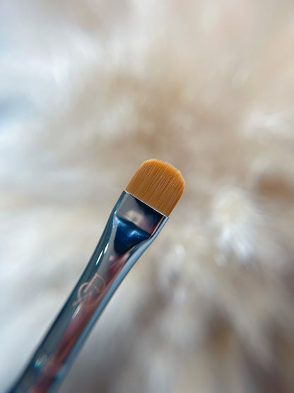 LUXE BRUSH COLLECTION : Round Edge