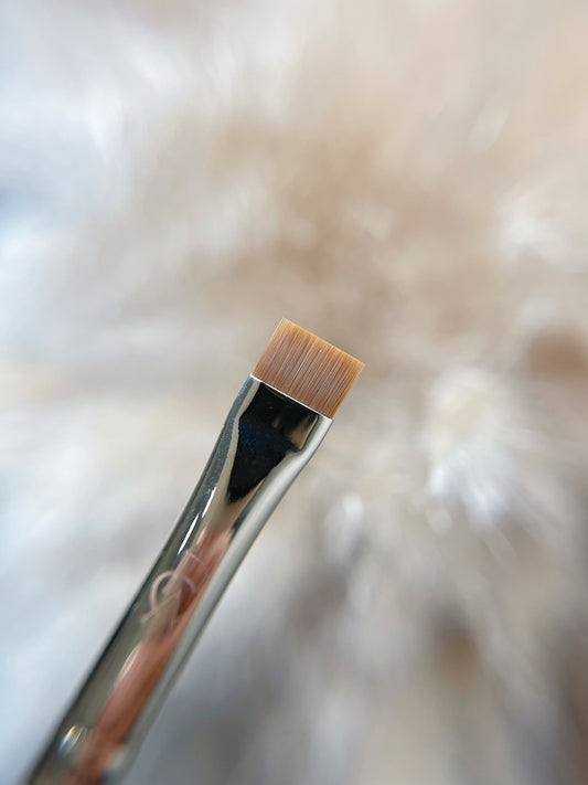 LUXE BRUSH COLLECTION : Straight Edge