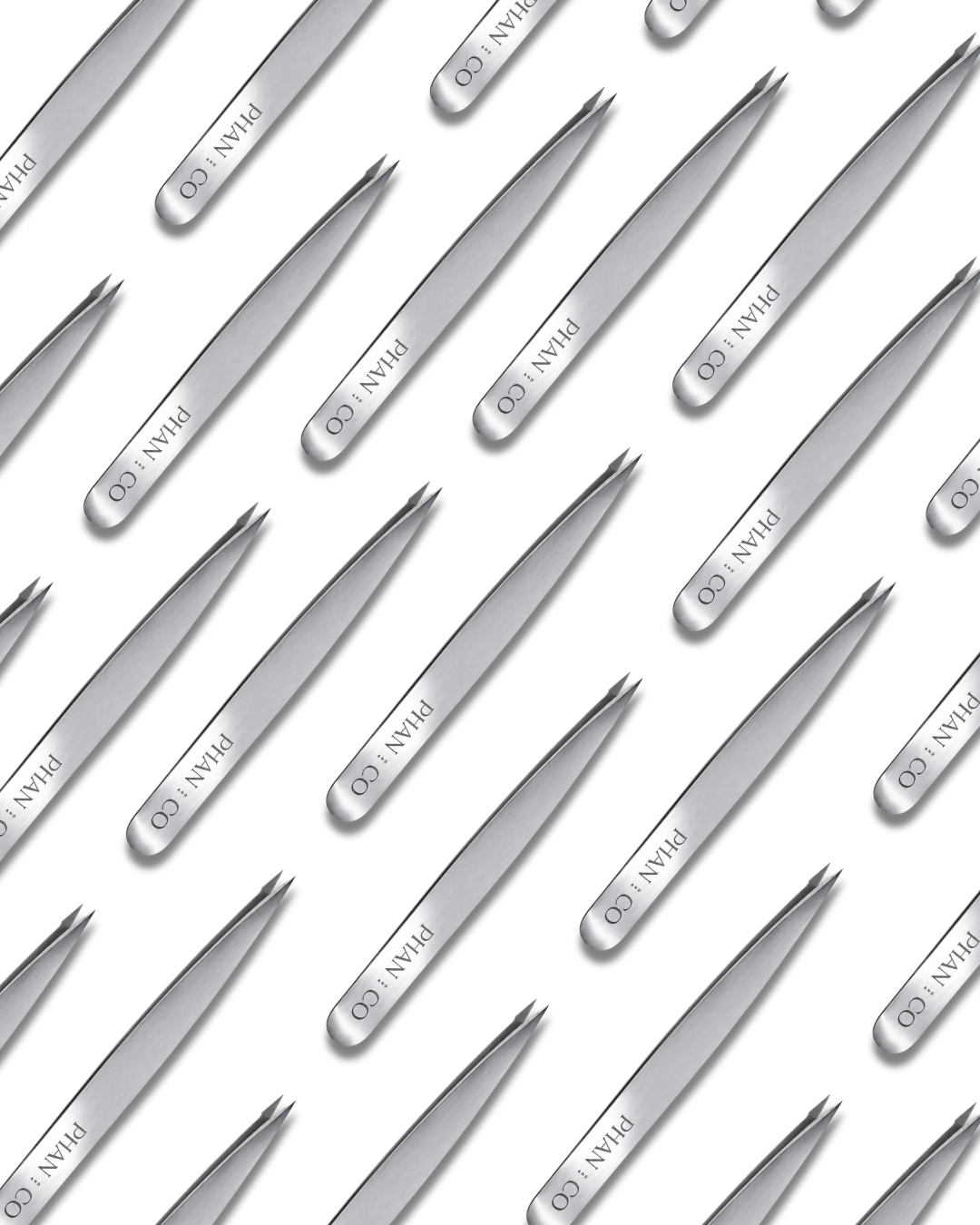 Fiber Pointed Precision Tweezers