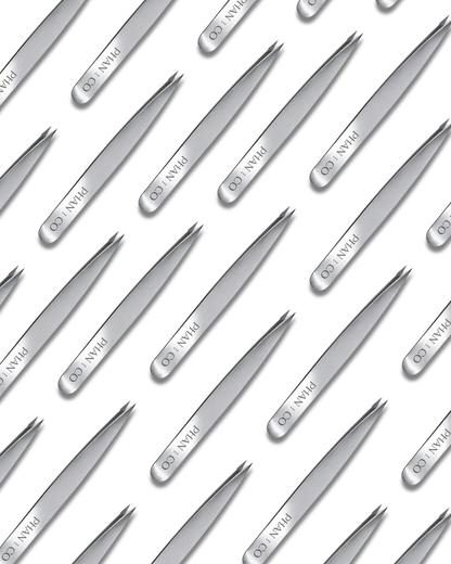 Fiber Pointed Precision Tweezers