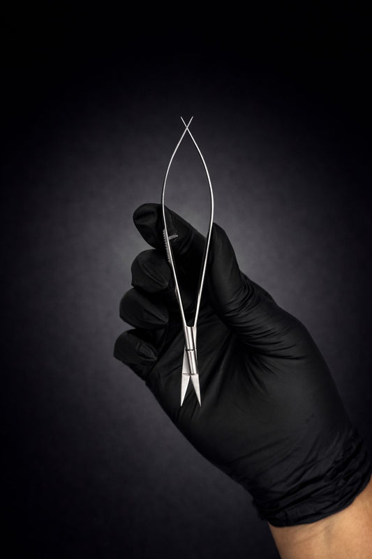Precision Brow Scissors