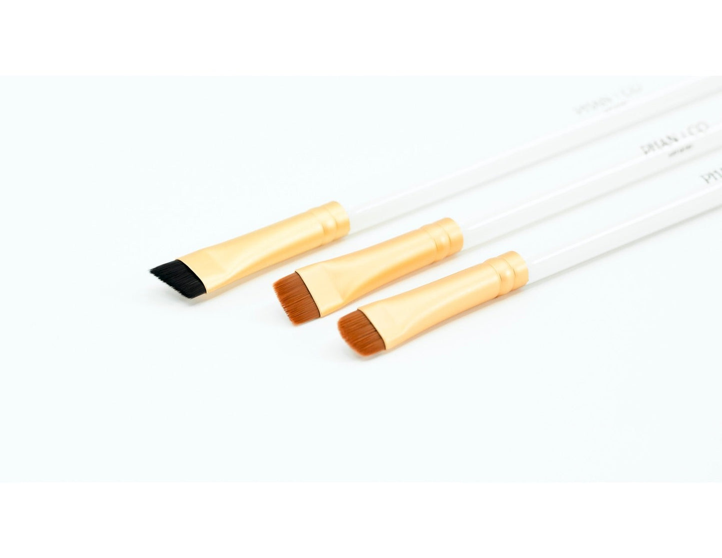 PCA Brow Brush - Angled