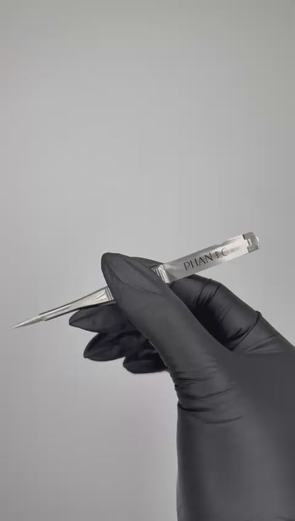 Fiber Pointed Precision Tweezers